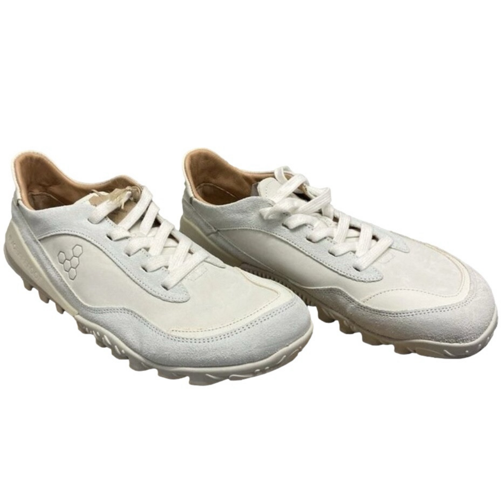 NEW VIVOBAREFOOT Novus Michelin Sneakers – Women’s Size 10.5 – White